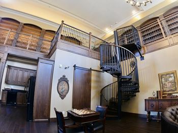 Party room